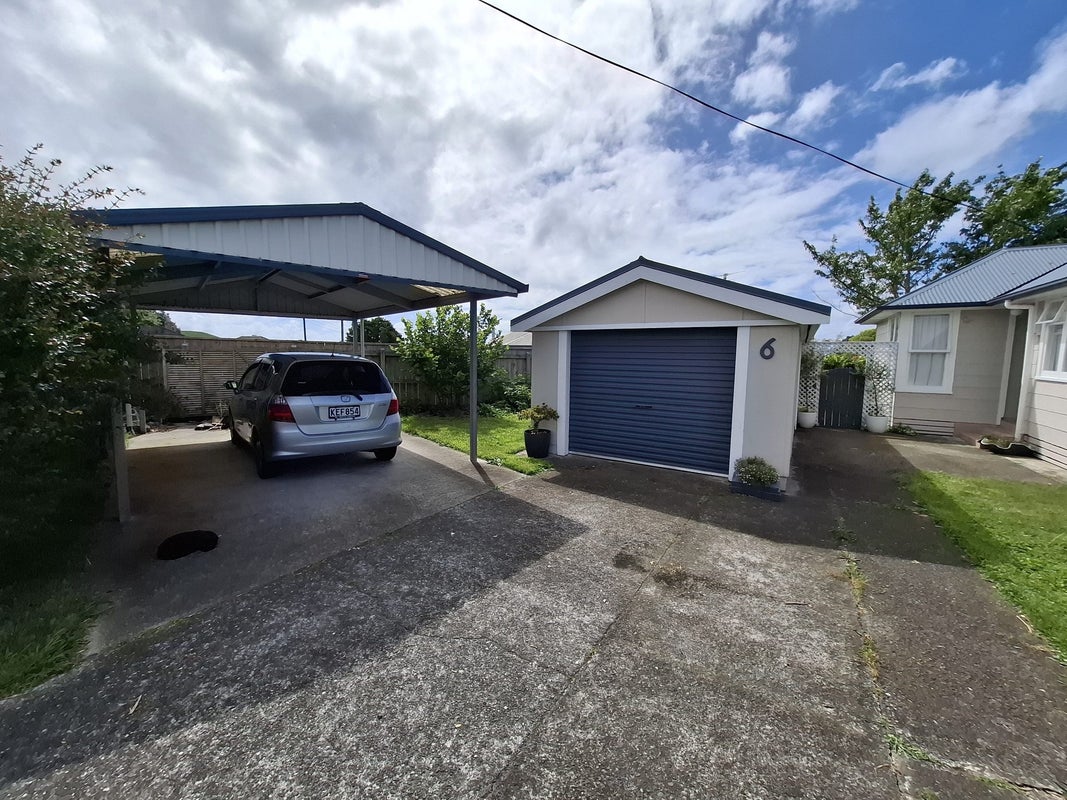 6 Blackmore Street, Lynmouth, New Plymouth - Carousel 13