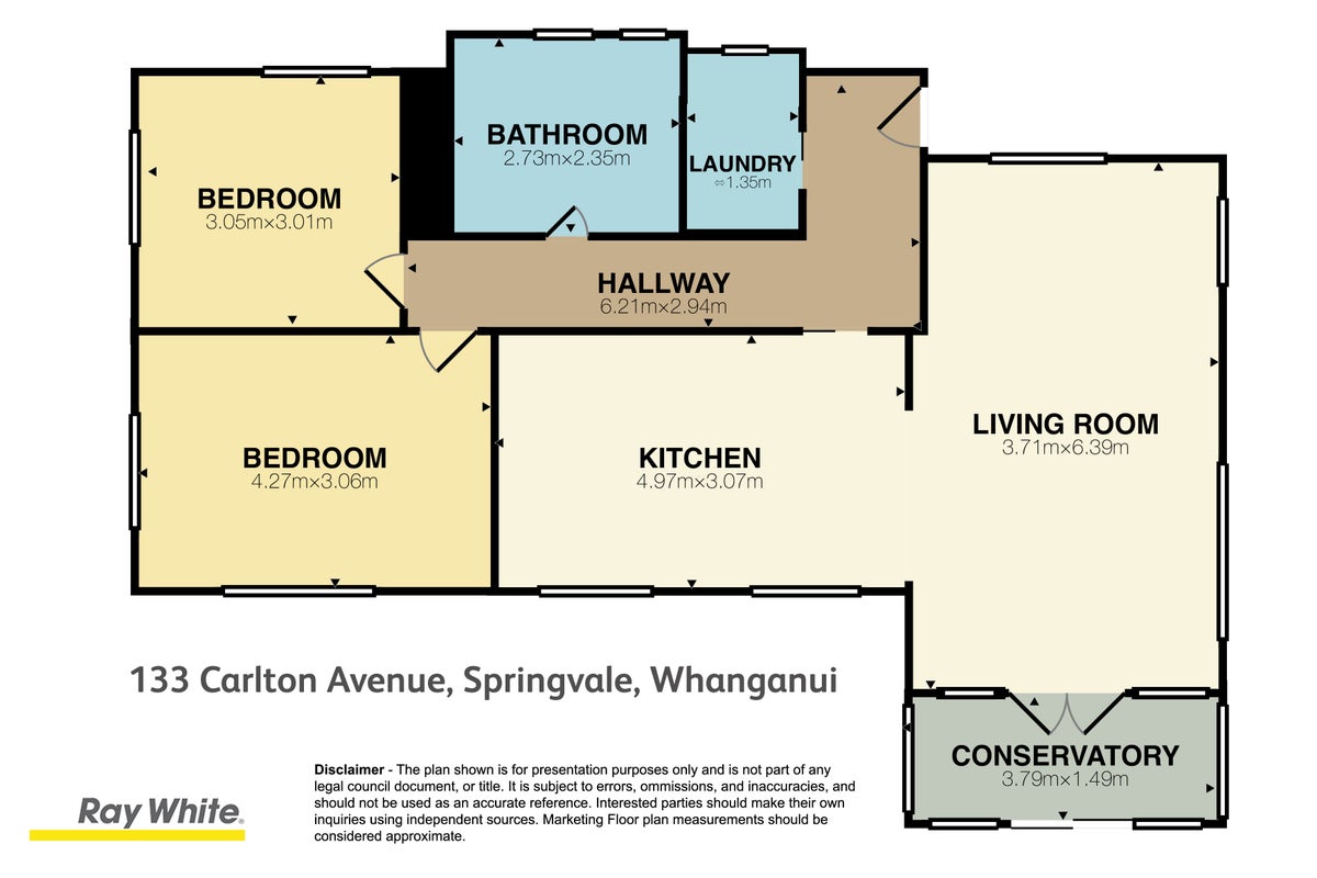 133 Carlton Avenue, Springvale, Whanganui - Carousel 20