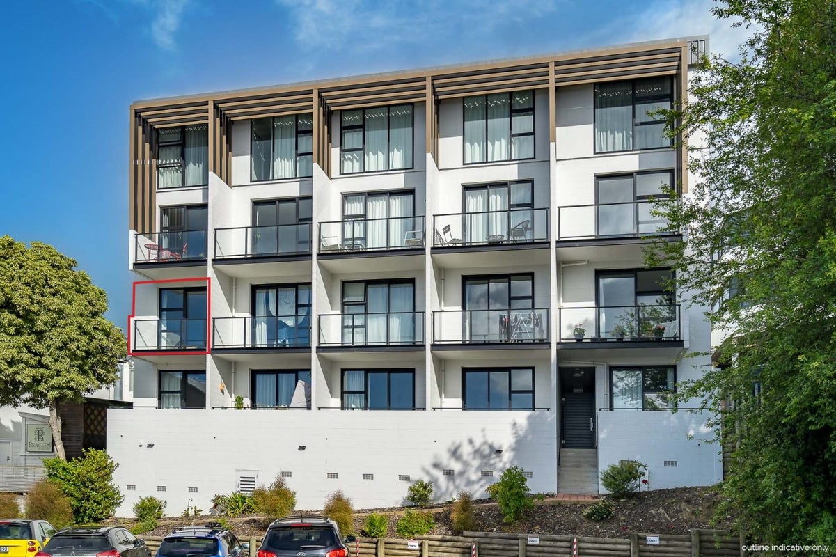 6/97 FILLEUL Street, Dunedin Central, Dunedin - Carousel 1