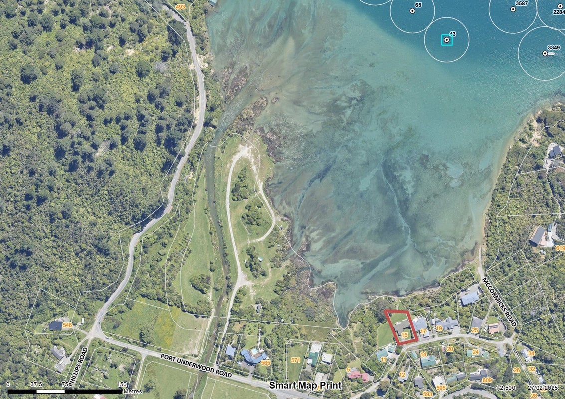 15 McCormicks Road Whatamango Bay, Picton, Marlborough, Marlborough - Carousel 28