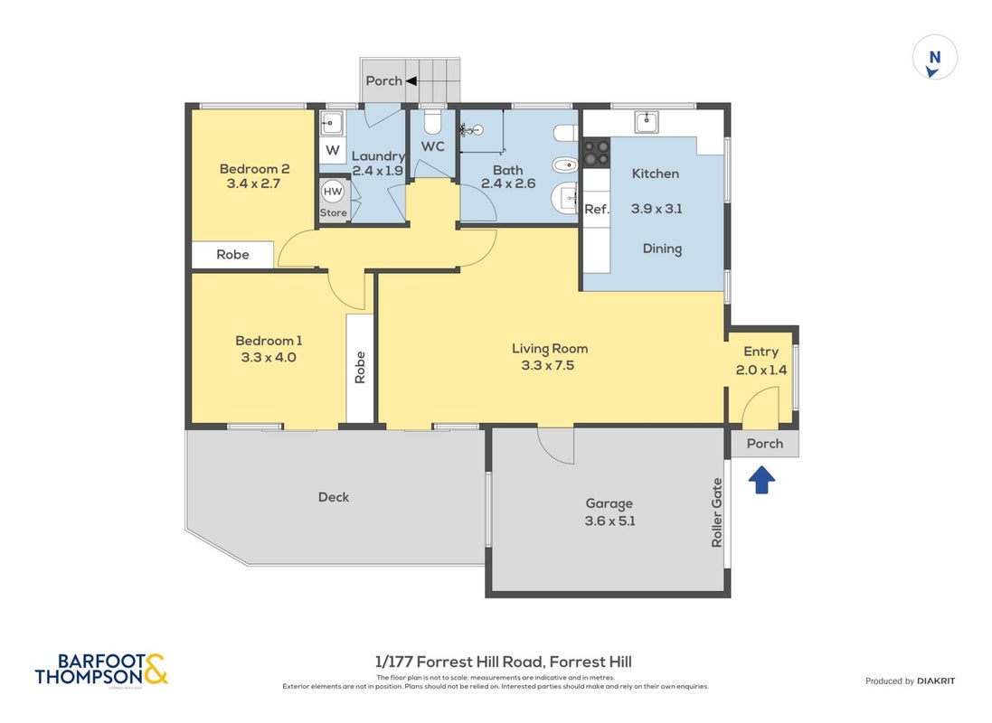 1/177 Forrest Hill Road, Forrest Hill, Auckland - Carousel 18