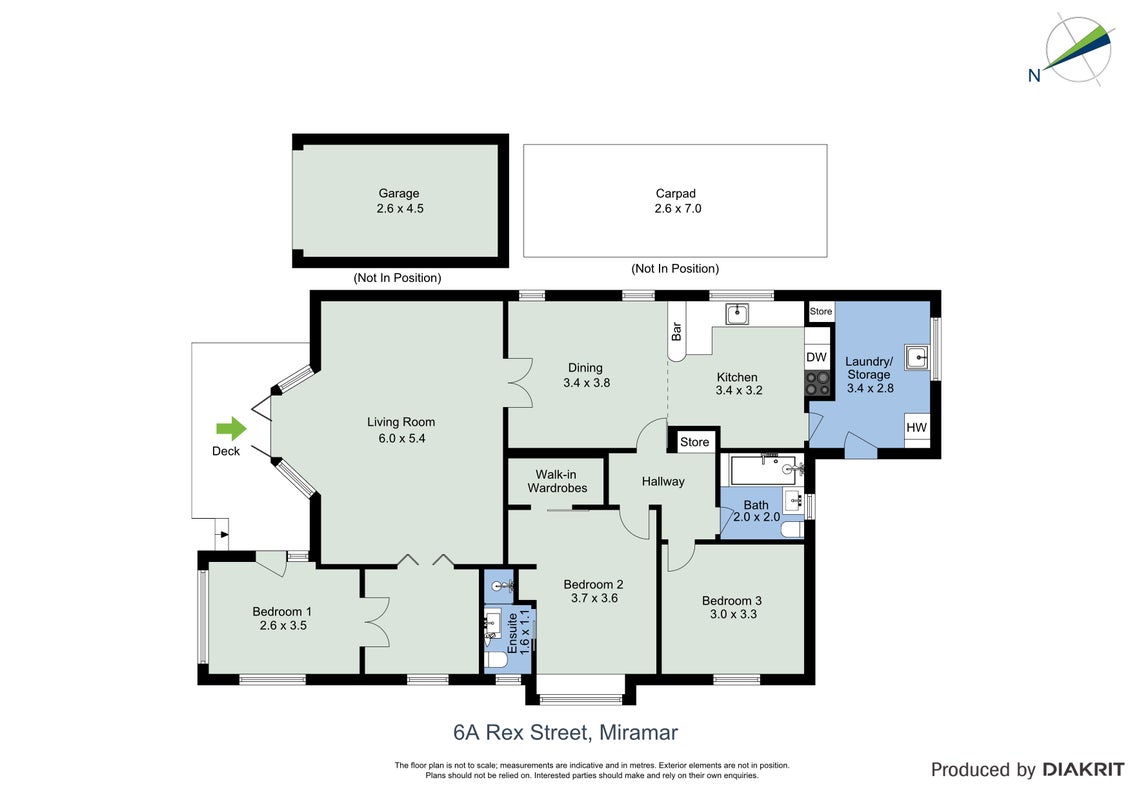 6A Rex Street, Miramar, Wellington - Carousel 12