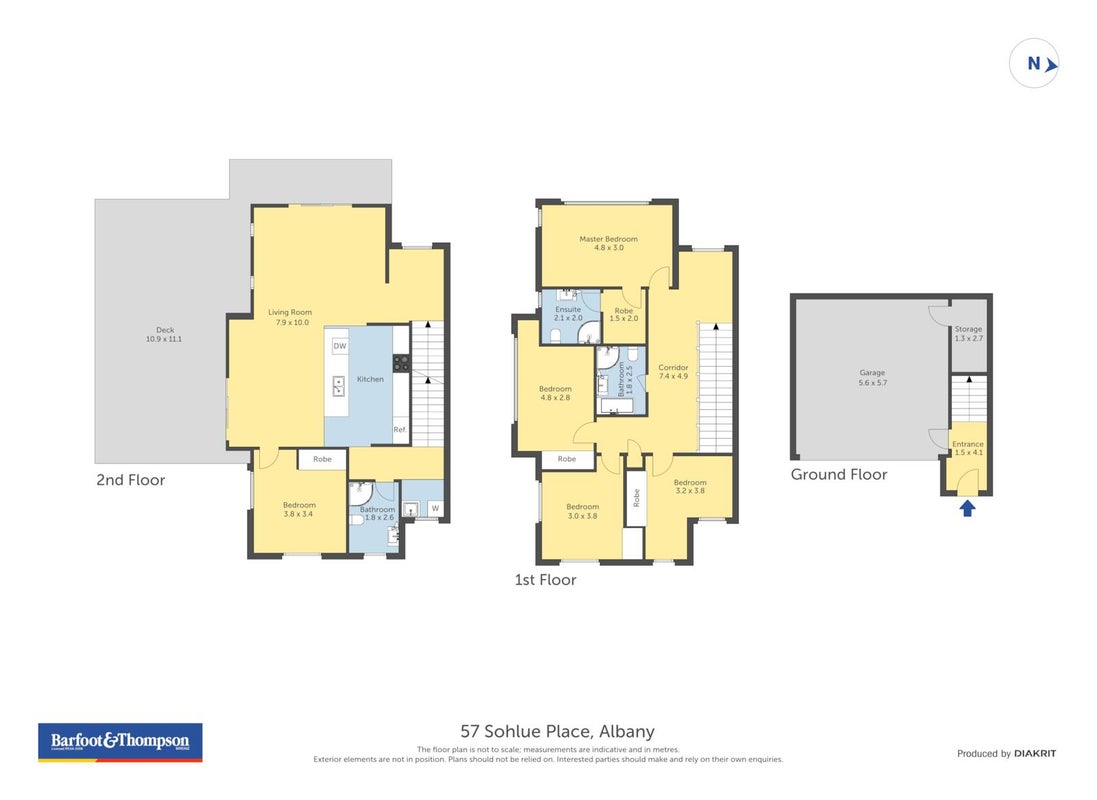 57 Sohlue Place, Oteha, Auckland - Carousel 15