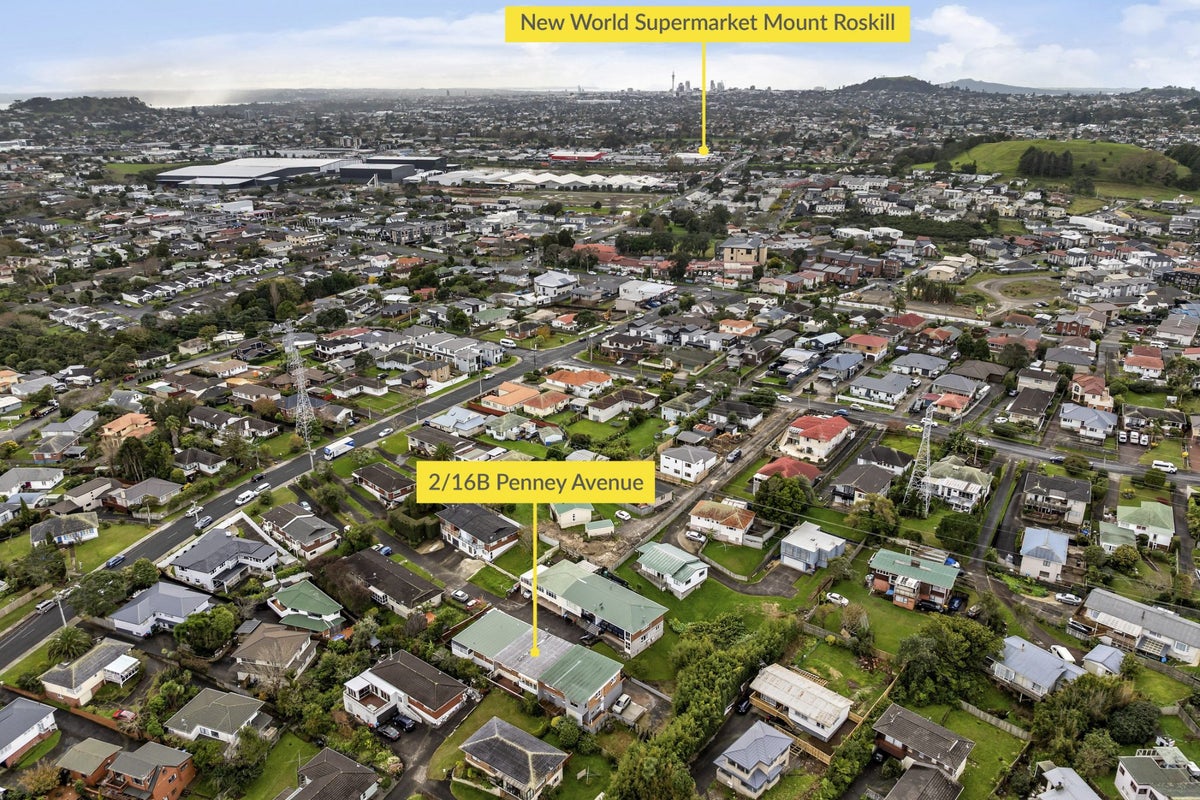 2/16 Penney Avenue, Mount Roskill, Auckland - Carousel 19