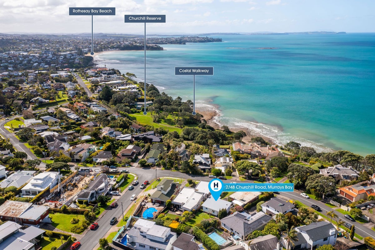 2/48 Churchill Road, Murrays Bay, Auckland - Carousel 2