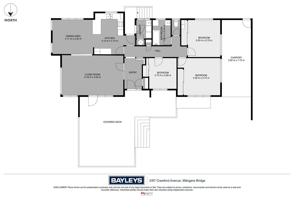 2/97 Crawford Ave, Mangere Bridge, Manukau City, Auckland - Carousel 22