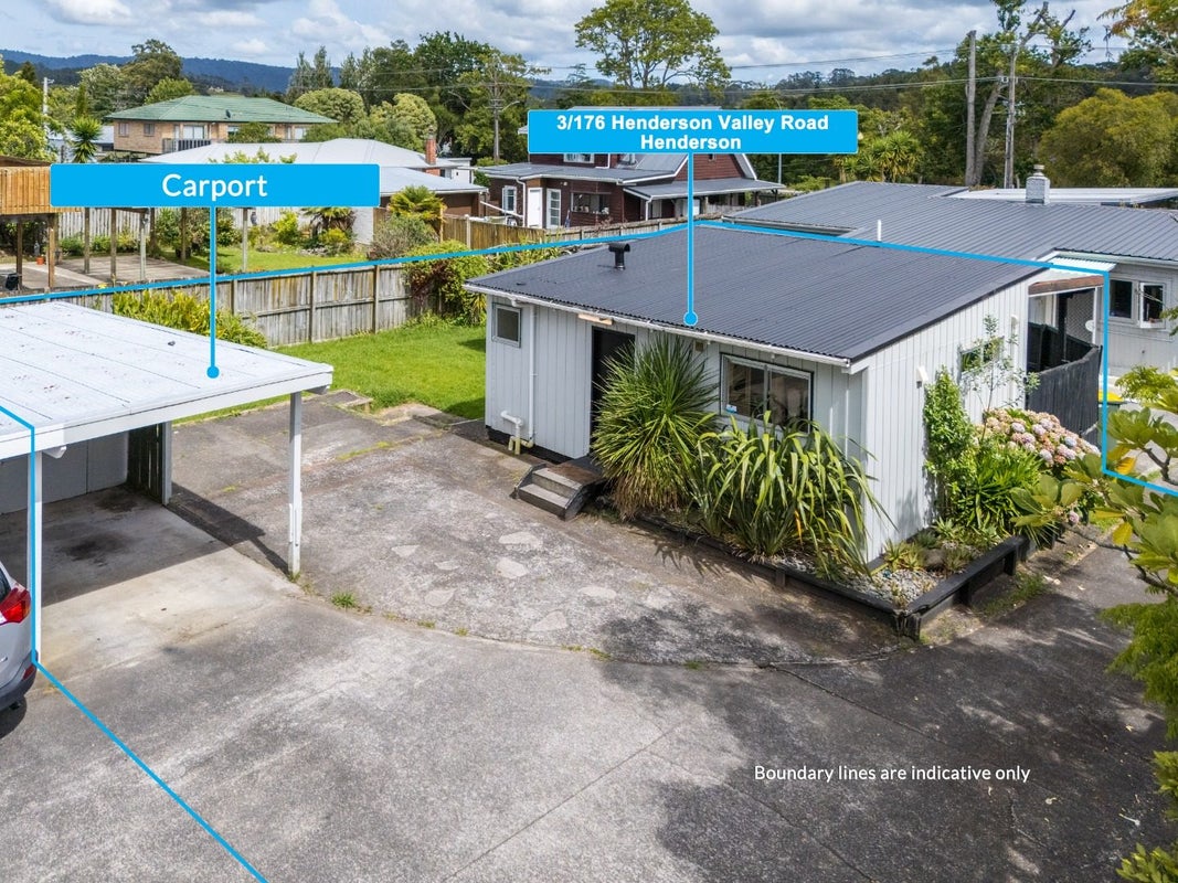 3/176 Henderson Valley Road, Henderson, Waitakere - Carousel 1