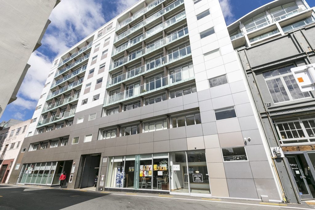 409/15 Holland Street, Te Aro, Wellington - Carousel 1