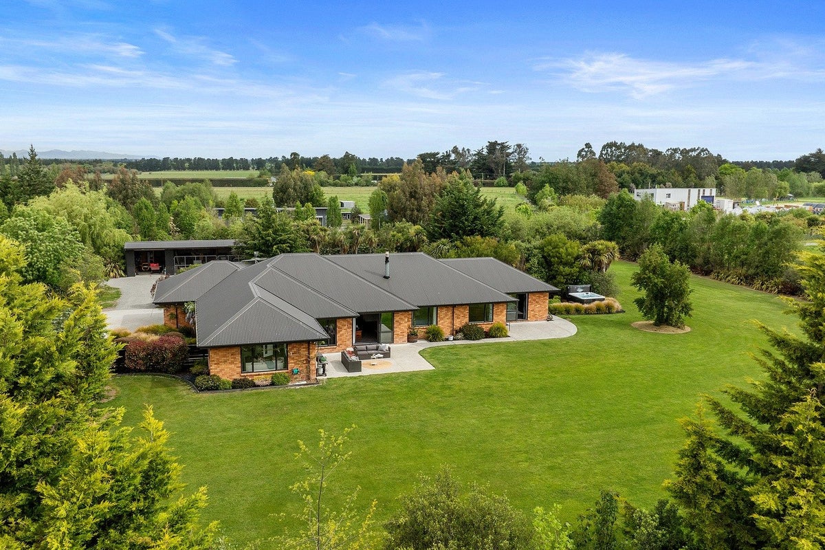 39 Loburn Whiterock Road, Loburn, Rangiora - Carousel 2