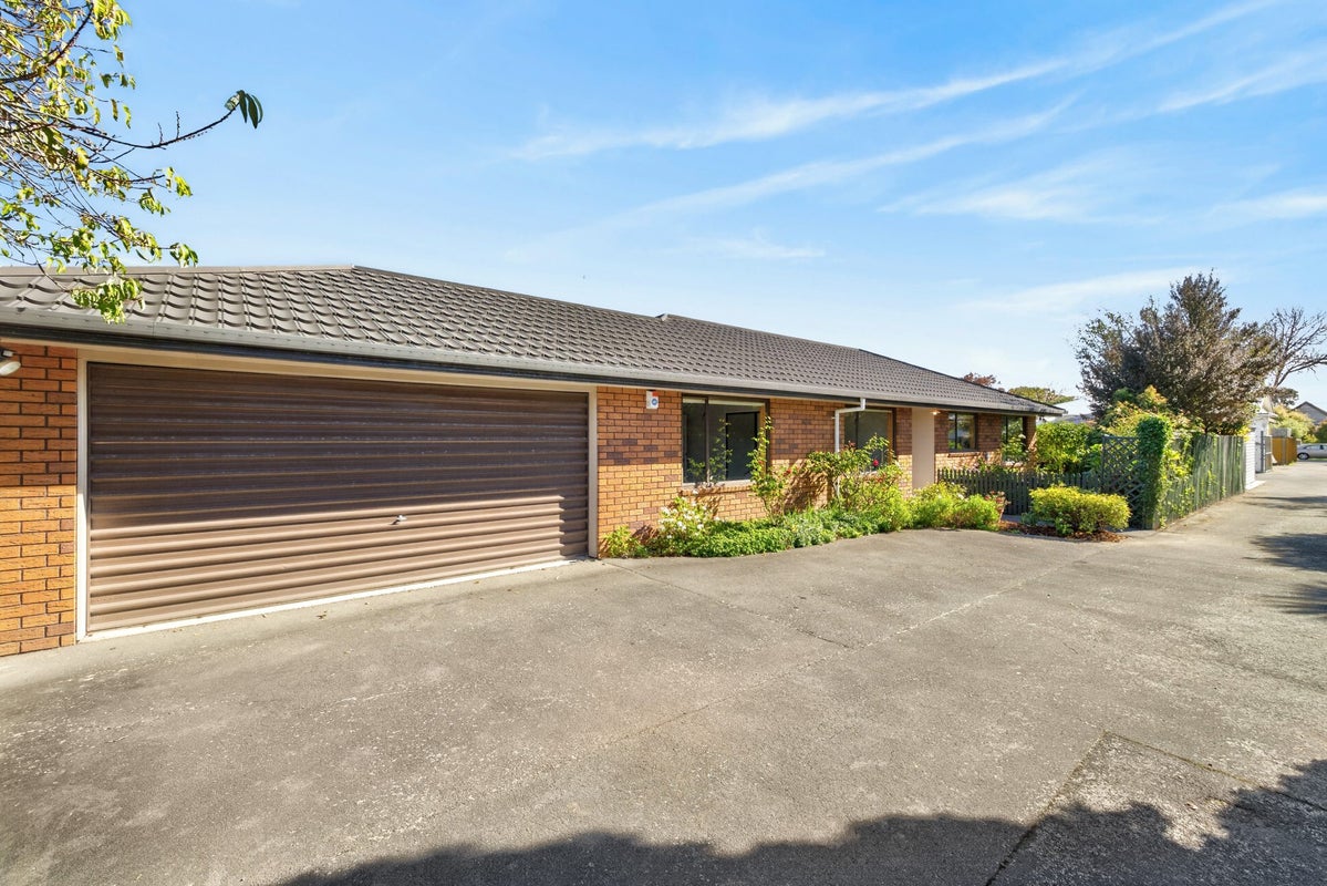 1/28A STUDHOLME STREET, Somerfield, Christchurch - Carousel 20
