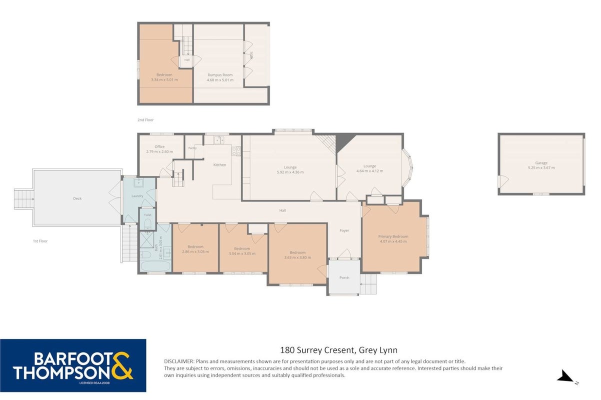 180 Surrey Crescent, Grey Lynn, Auckland City, Auckland - Carousel 38