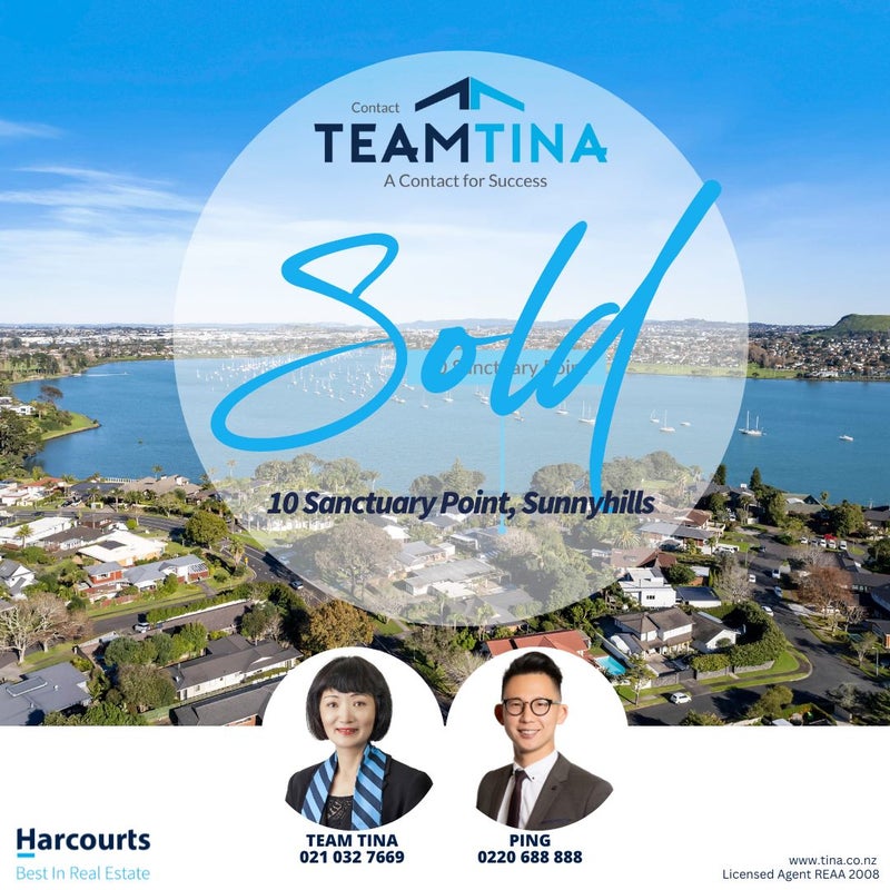 10 Sanctuary Point, Sunnyhills, Manukau - Carousel 1