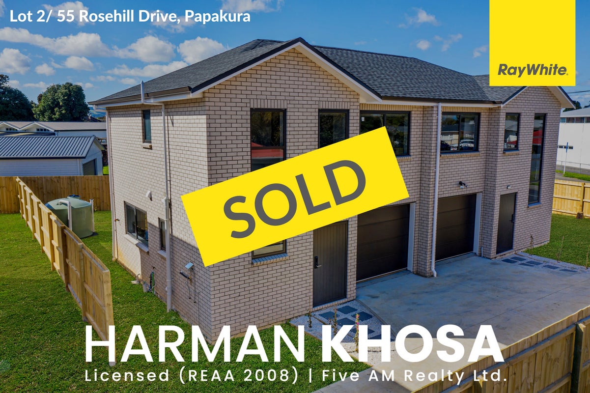 55B Rosehill Drive, Rosehill, Papakura - Carousel 1