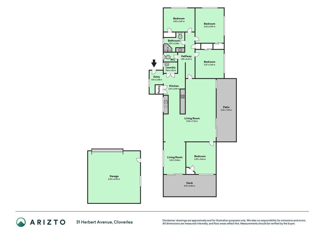 31 Herbert Avenue, Cloverlea, Palmerston North - Carousel 33