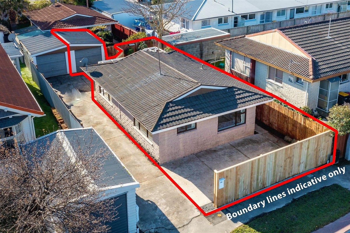 1/25A Tennyson Street, Sydenham, Christchurch - Carousel 39