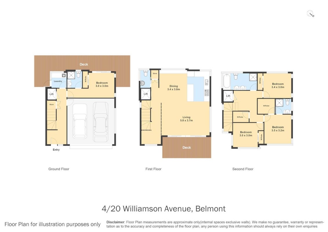 4/20 Williamson Avenue, Belmont, Auckland - Carousel 16