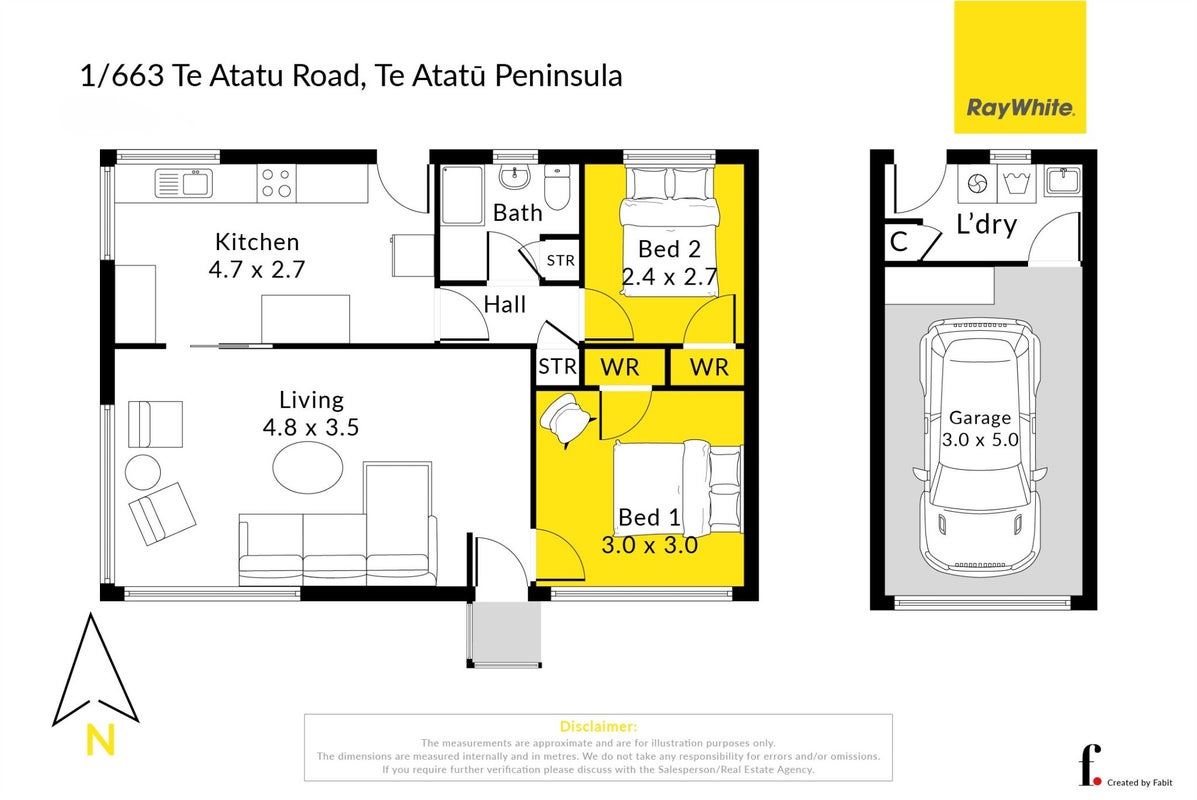 1/663 Te Atatu Road, Te Atatu Peninsula, Auckland - Carousel 16
