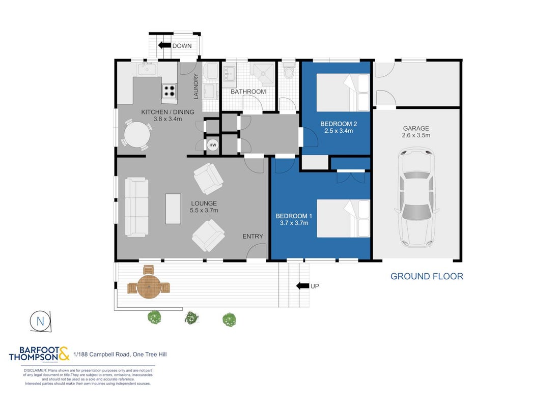 1/188 Campbell Road, Greenlane, Auckland - Carousel 14