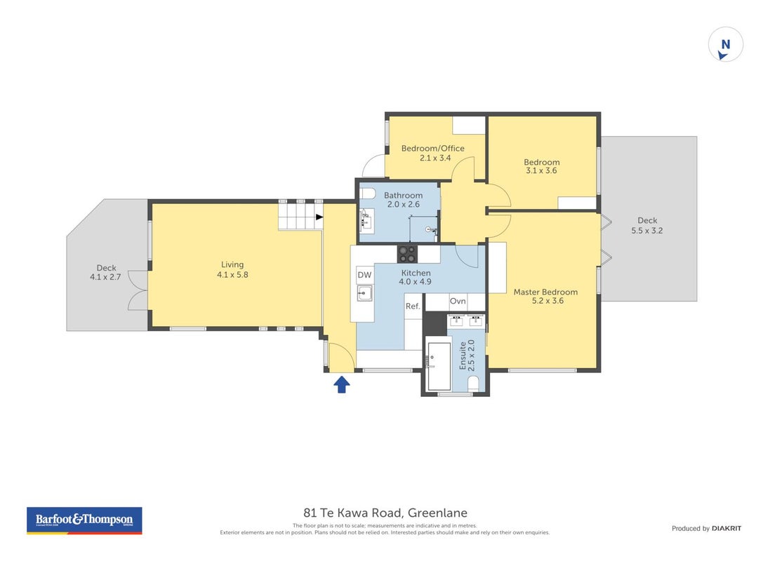81 Te Kawa Road, Greenlane, Auckland - Carousel 15