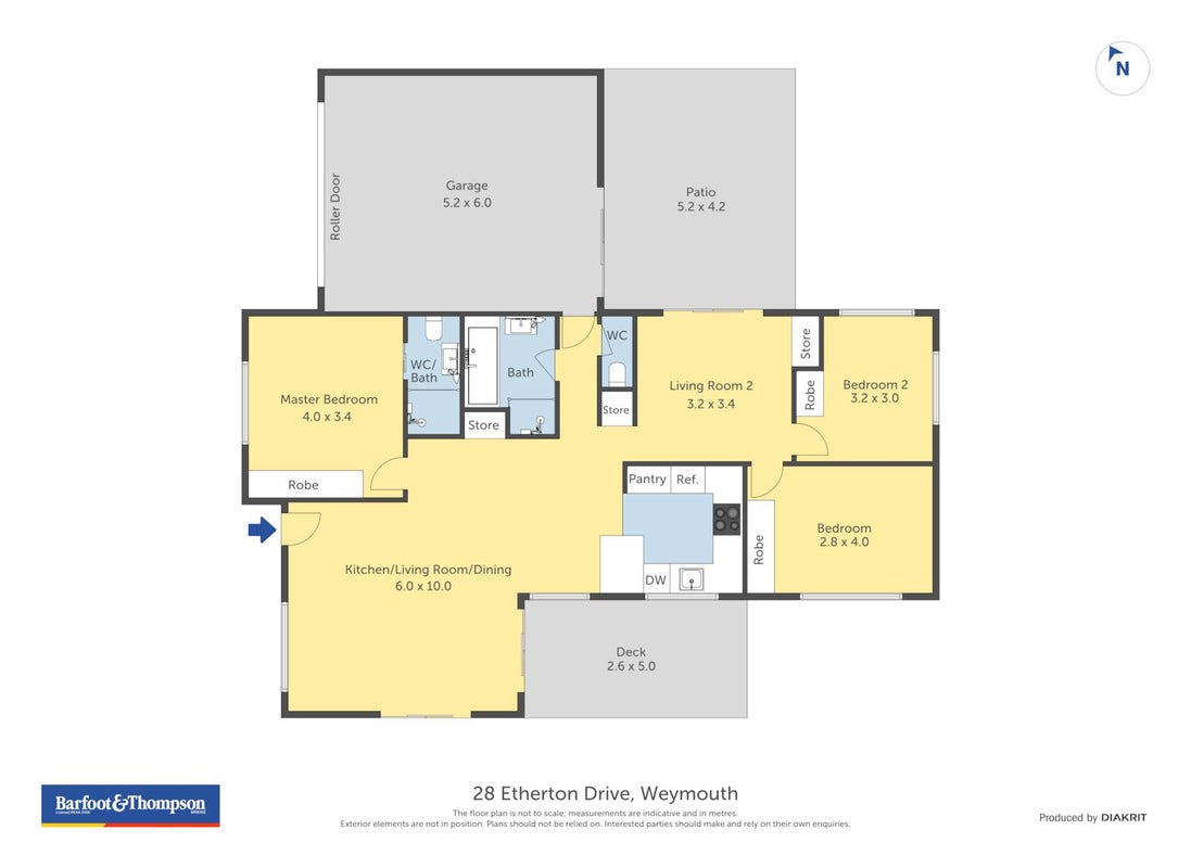 28 Etherton Drive, Weymouth, Auckland - Carousel 16