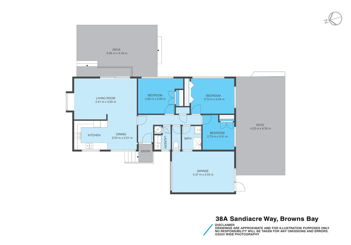 1/38 Sandiacre Way, Browns Bay, Auckland - Carousel 30