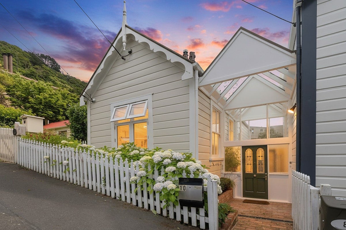 10 Saint Mary Street, Thorndon, Wellington - Carousel 1