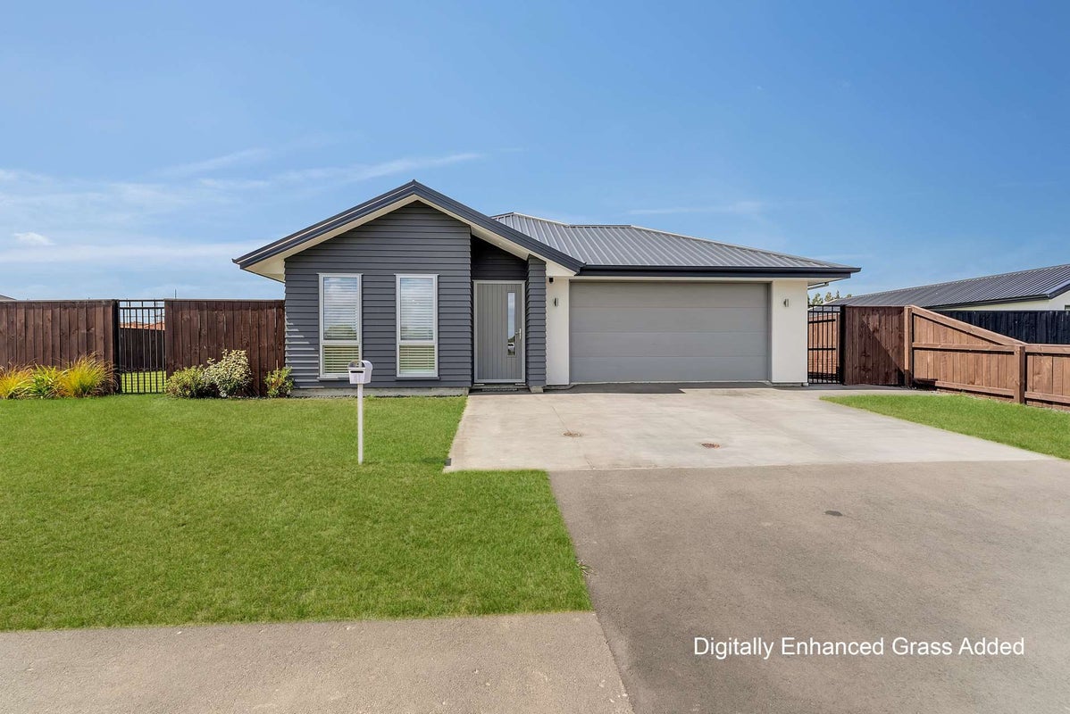 41 Ashbury Drive, Tinwald, Ashburton - Carousel 1