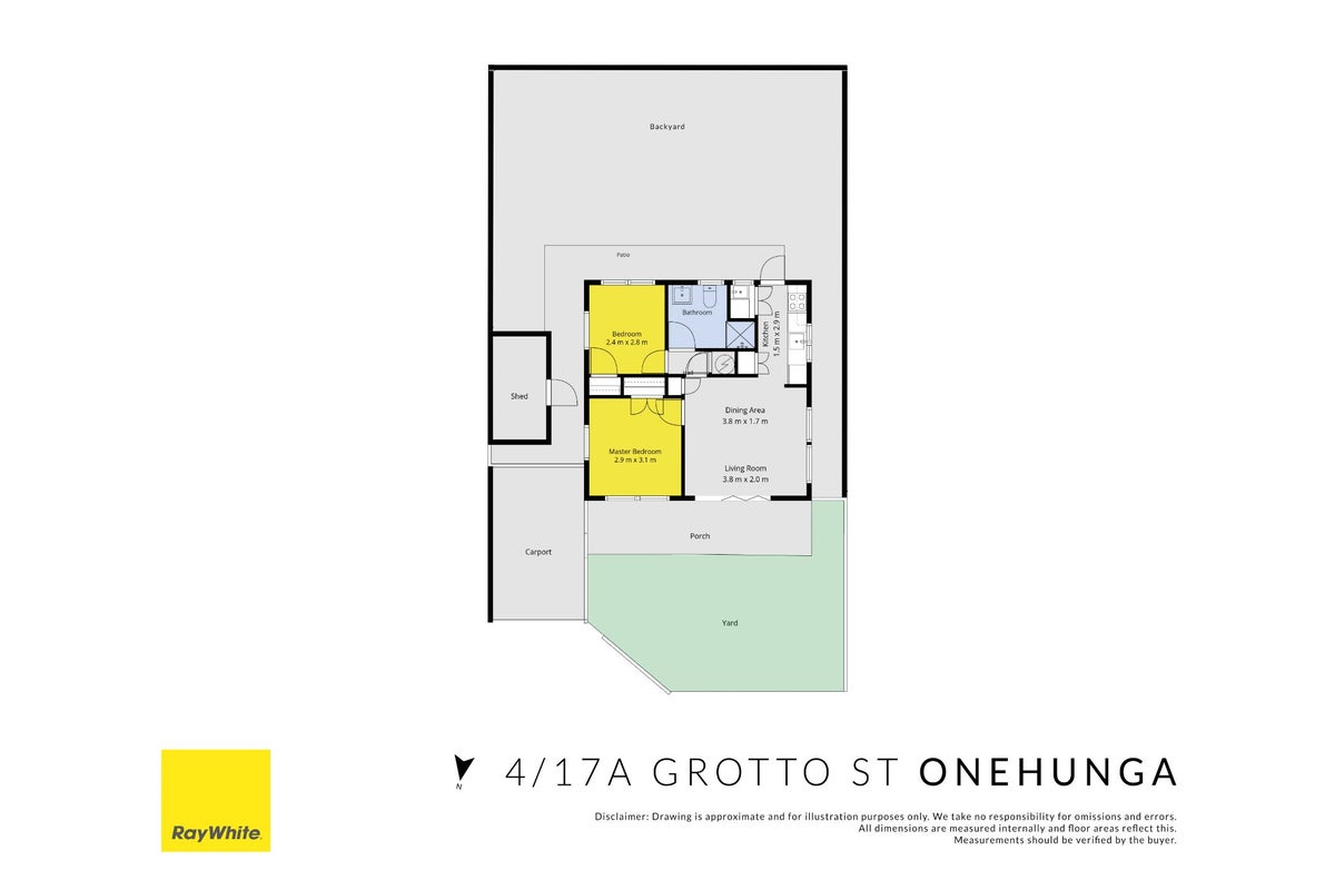 4/17A Grotto Street, Onehunga, Auckland - Carousel 16