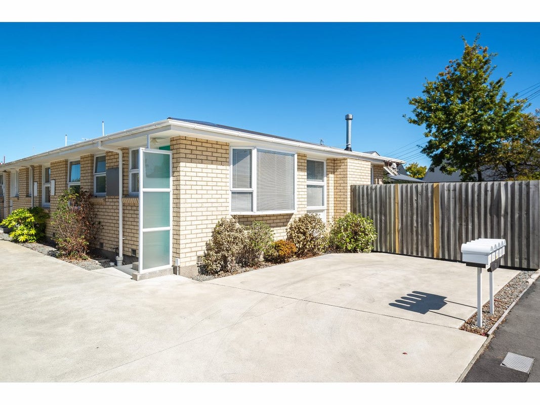 1/38 North Avon Road, Richmond, Christchurch - Carousel 1