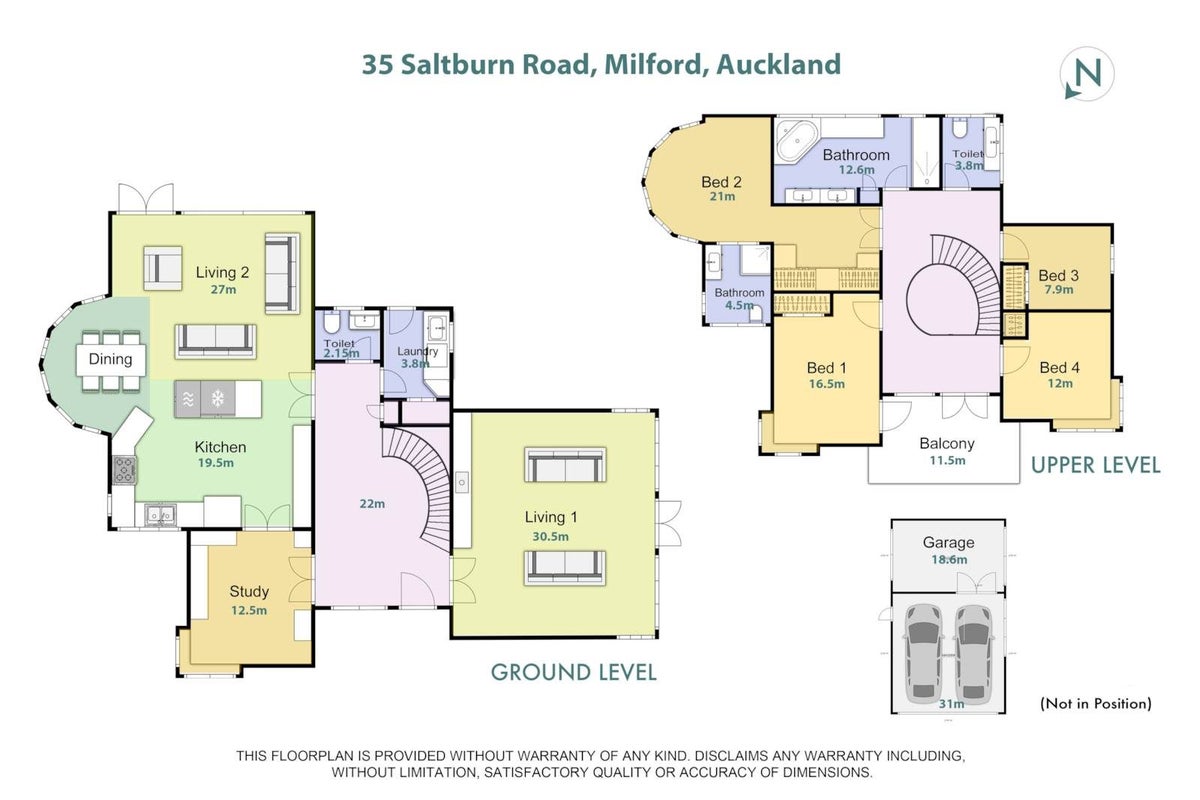 35 Saltburn Road, Milford, Auckland - Carousel 21