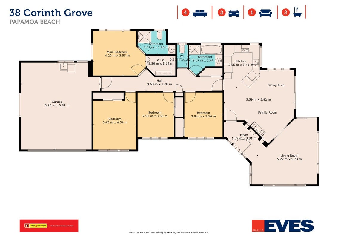 38 Corinth Grove, Papamoa Beach, Papamoa - Carousel 19