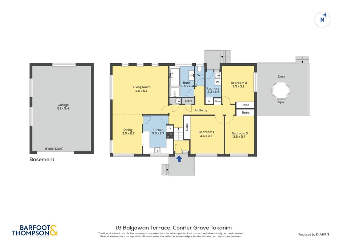 19 Balgowan Terrace, Conifer Grove, Takanini - Carousel 16