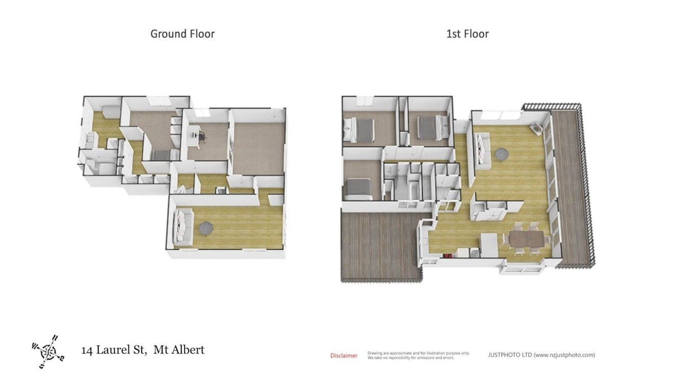 14 Laurel Street, Mount Albert, Auckland - Carousel 22