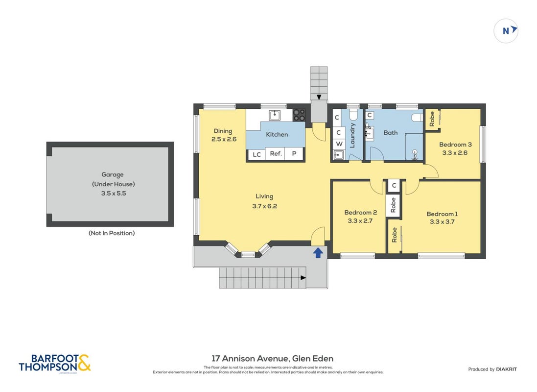 17 Annison Avenue, Glen Eden, Auckland - Carousel 18