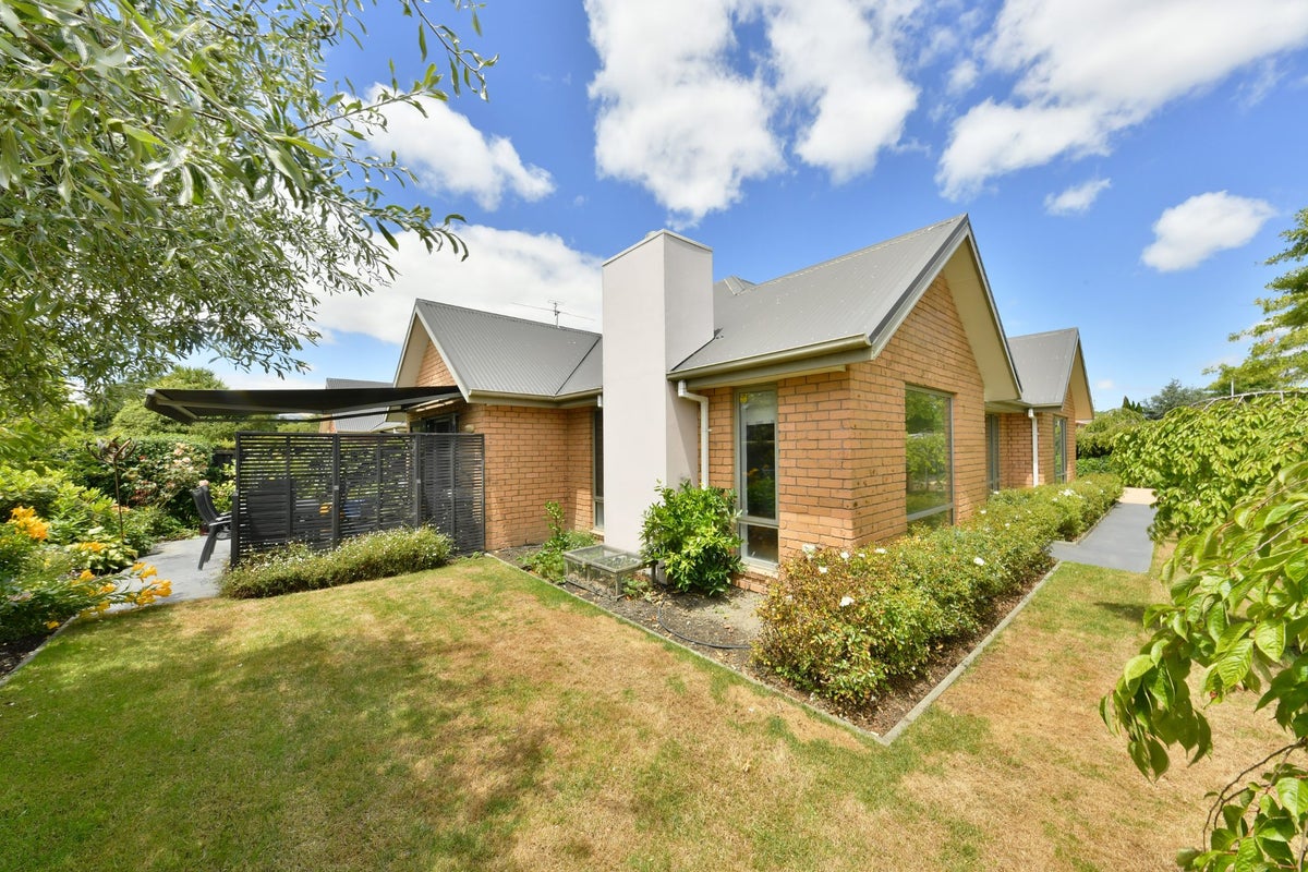 1 William Brittan Avenue, Halswell, Christchurch - Carousel 1
