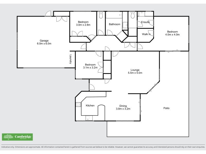 5 Fairburn Place, Leamington, Cambridge - Carousel 20