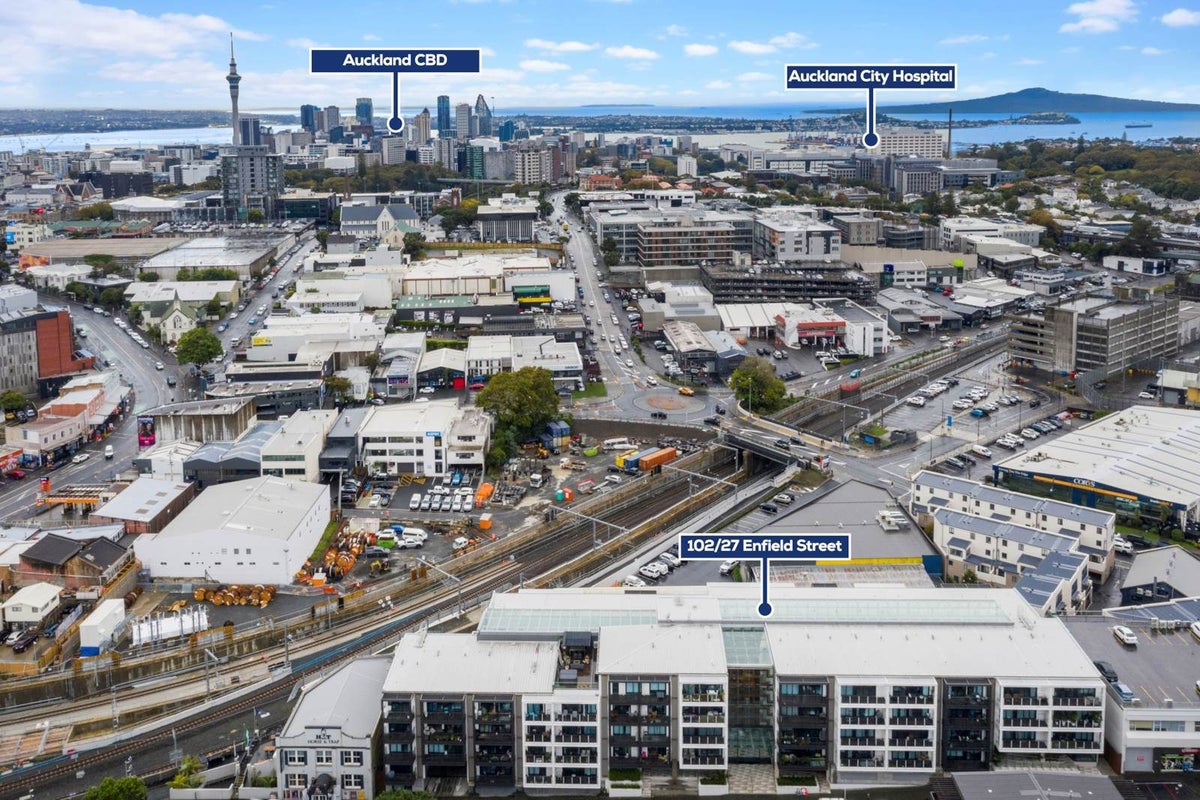 102/27 Enfield Street, Mount Eden, Auckland City, Auckland - Carousel 16
