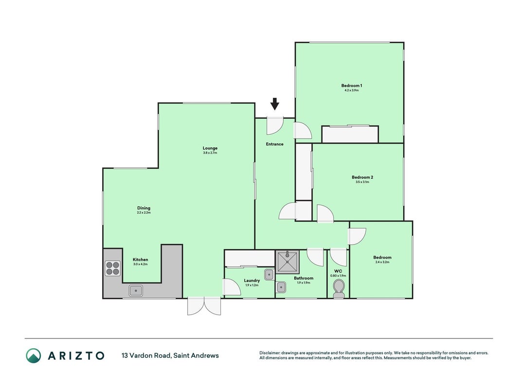 13 Vardon Road, St Andrews, Hamilton - Carousel 32