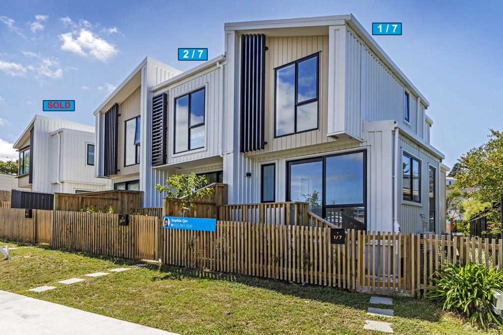 1/7 Cedar Heights Avenue, Massey, Auckland - Carousel 1