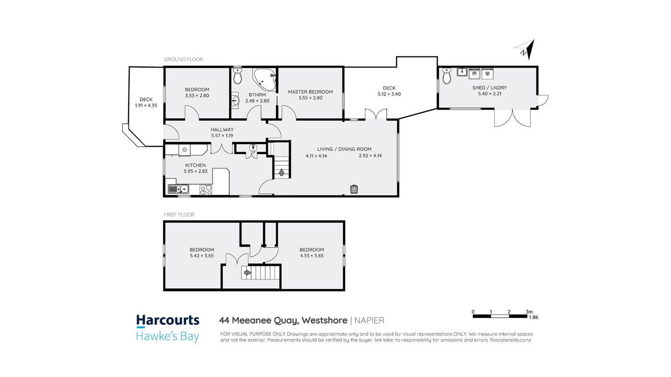 44 Meeanee Quay, Westshore, Napier - Carousel 23