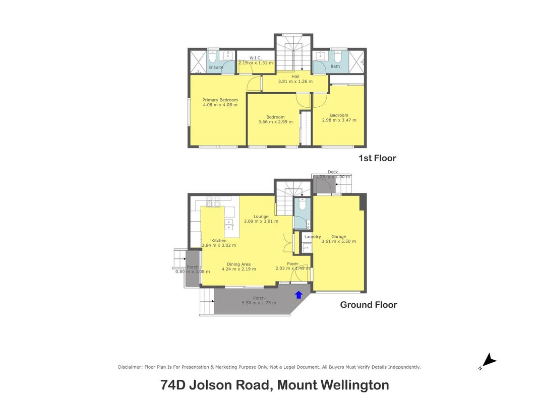 74D Jolson Road, Mount Wellington, Auckland - Carousel 22