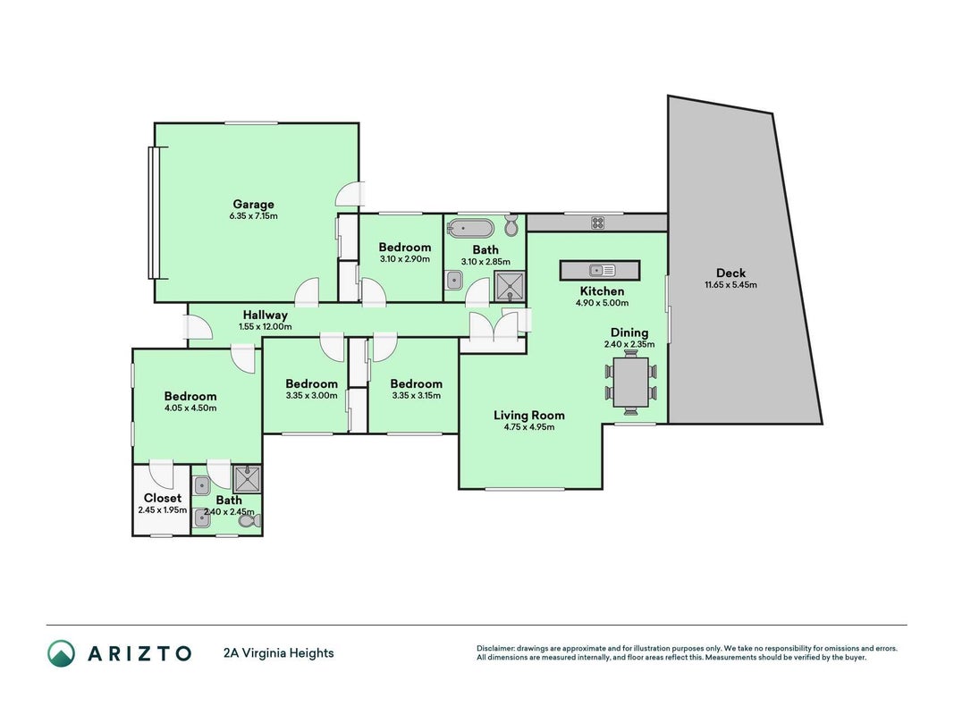 2A Virginia Heights, Otamatea, Whanganui - Carousel 30