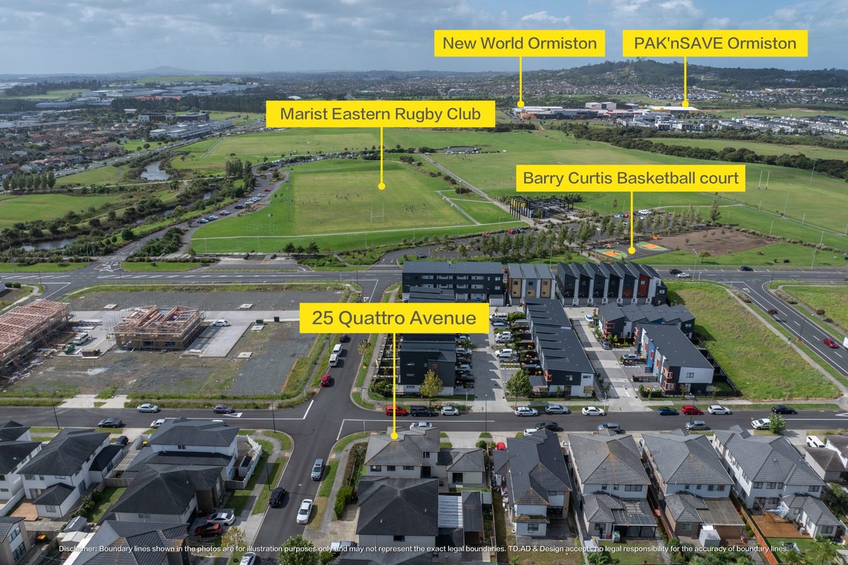 25 Quattro Avenue, Flat Bush, Auckland - Carousel 23