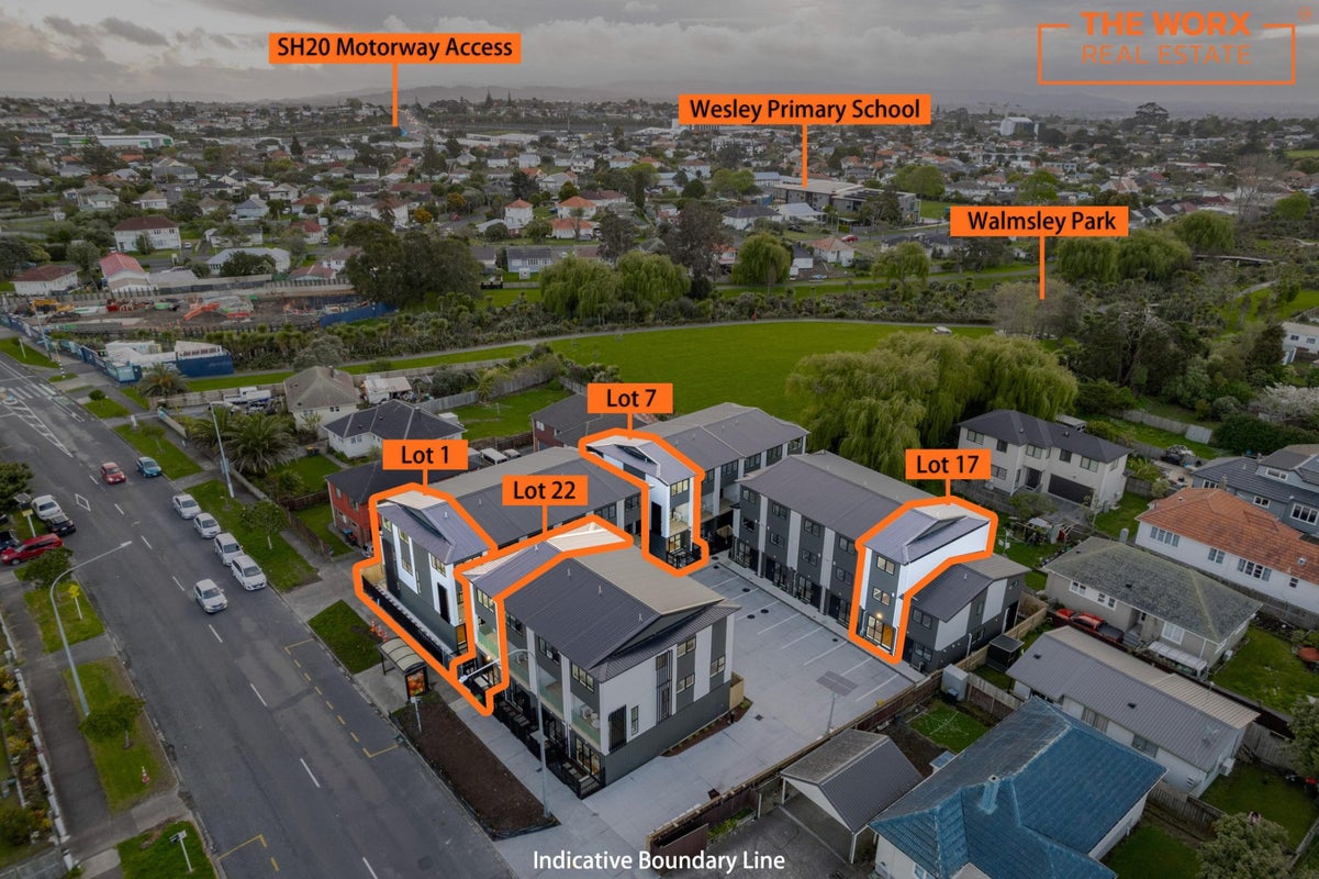 17/717 Sandringham Road Extension, Wesley, Auckland - Carousel 24