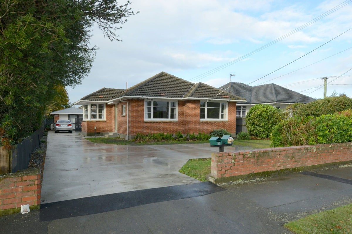 85 Middleton Road, Upper Riccarton, Christchurch - Carousel 1