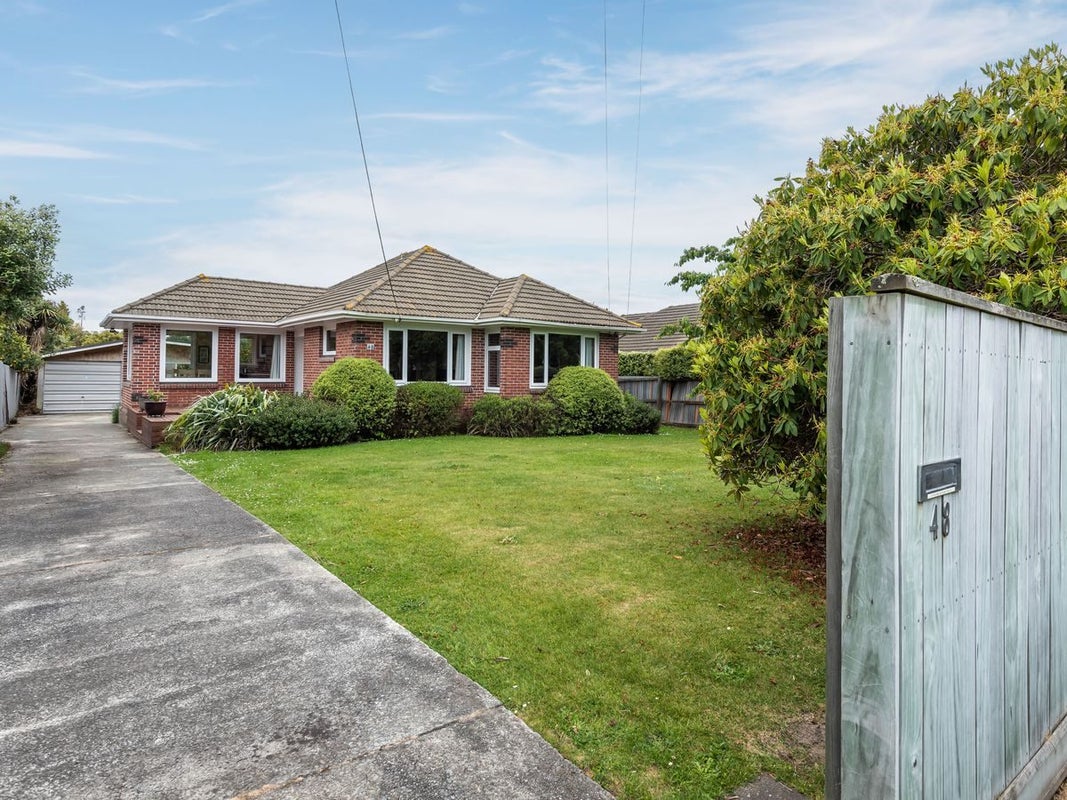 48 McBeath Avenue, Hoon Hay, Christchurch - Carousel 1