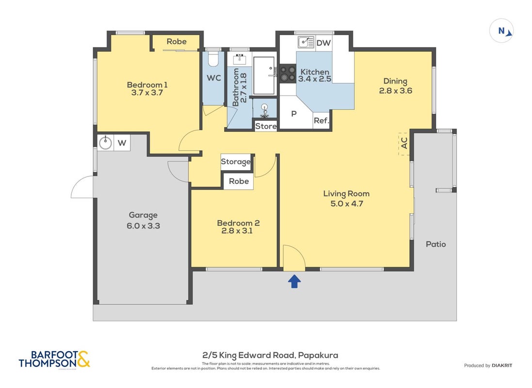 2/5 King Edward Avenue, Papakura, Auckland - Carousel 9