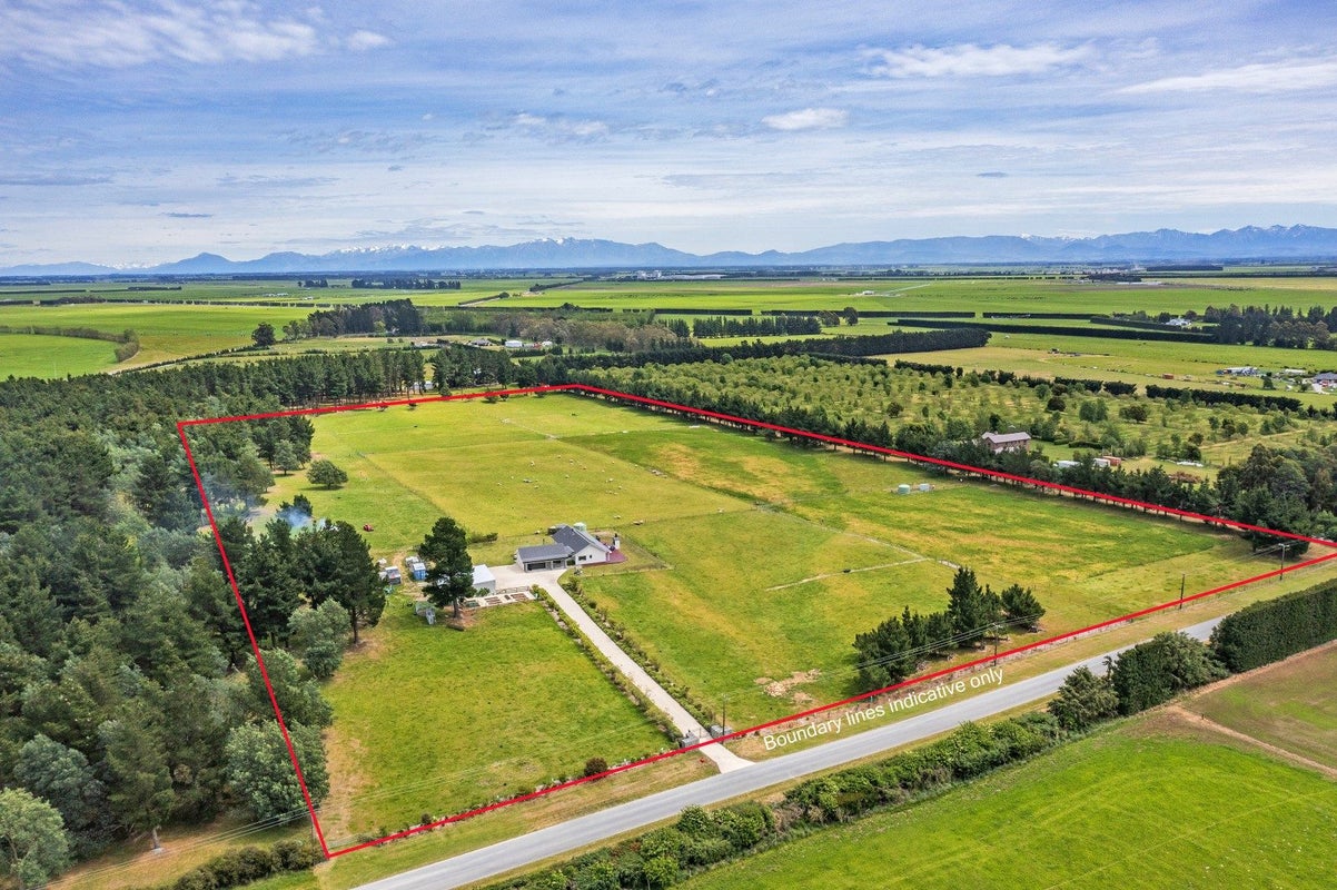 41 Frasers Road, Southbridge, Leeston - Carousel 39