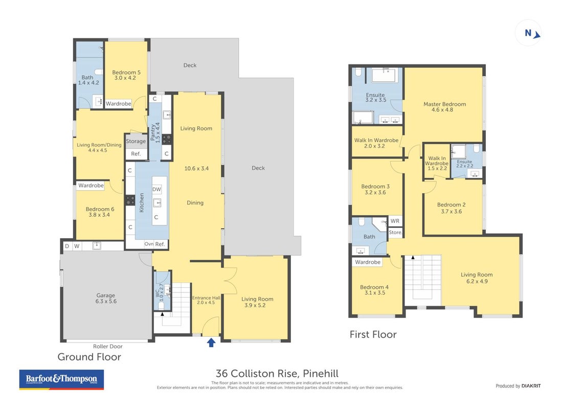 36 Colliston Rise, Pinehill, Auckland - Carousel 19
