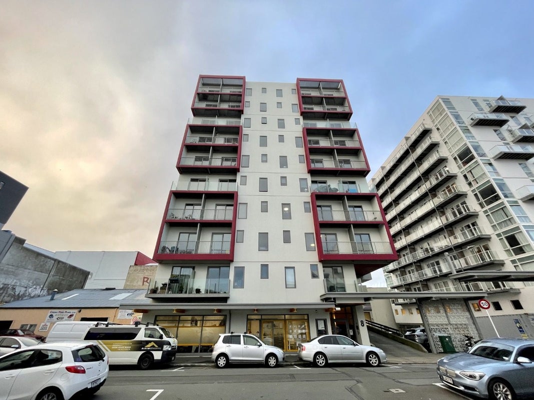 G01/8 WIGAN ST, TE ARO, Wellington - Carousel 1